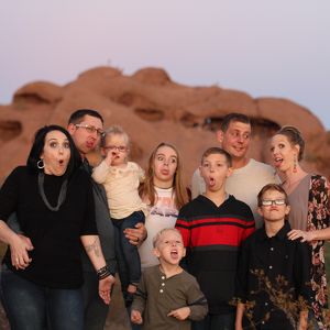 Team Page: Team Ava Grace